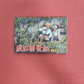 渡江侦察记(上下)(精)