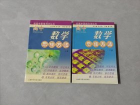 高中数学思维方法 (上下册)——初高中思维方法丛书