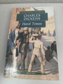 Hard Times(Wordsworth Classics)艰难时世 9781853262326