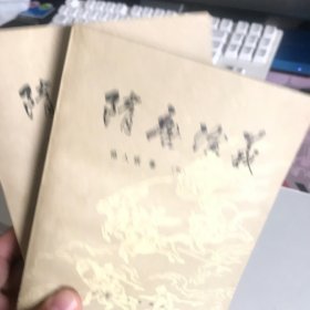 隋唐演义（上下）合售