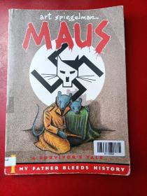 Maus I：A Survivor's Tale: My Father Bleeds History