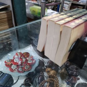 周恩来传 (全四册)