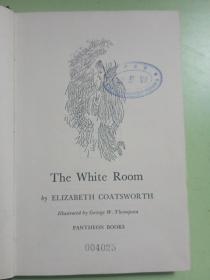 英文原版 The White Room