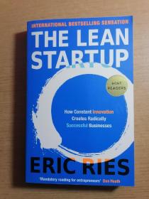 THE LEAN STARTUP