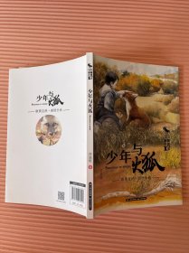 中国当代儿童文学 动物小说十家 少年与火狐