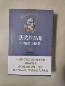 第七届鲁迅文学奖获奖作品集——中短篇小说卷