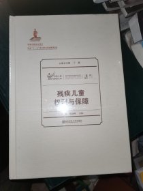 残疾儿童权利与保障（特殊儿童教育与康复文库）（平装）