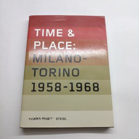 Time&Place米蘭 - 都靈（Milano - Torino）1958 - 1968