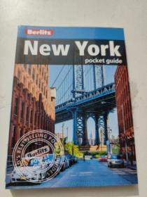 New York pocket guide 纽约袖珍指南