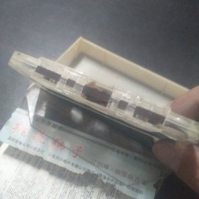 粤曲磁带：粤剧电影原声带 桃花仙子