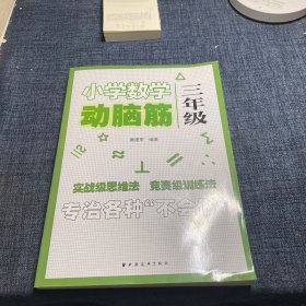 小学数学动脑筋.三年级（专治各种不会做）