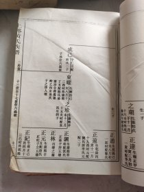 上郭黄氏族谱:贰房卷壹 贰 参 肆 伍 陆 柒 捌 玖(九卷合售（)现今广东的化州）