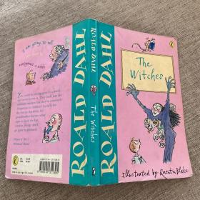 ROALD DAHL THE WITCHES