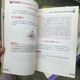 作文桥·精华录:小学生满分作文大全