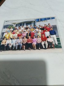 开封回民中学2003届高三二班毕业留念