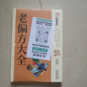 老偏方大全（平装）