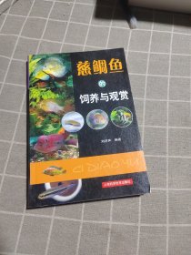 慈鲷鱼的饲养与观赏