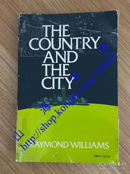 The Country and the City