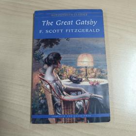 The Great Gatsby（英文原版书：了不起的盖茨比）