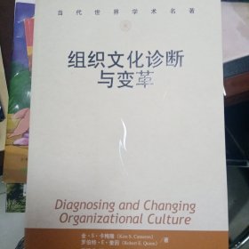 组织文化诊断与变革
