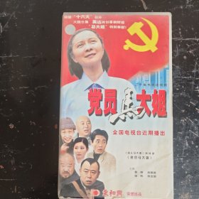 电视剧《党员马大姐》