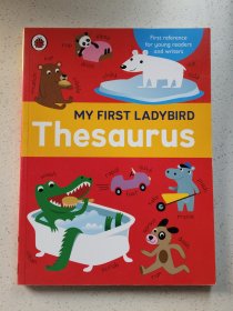 【原版】My First Ladybird Thesaurus My First Ladybird Thesaurus