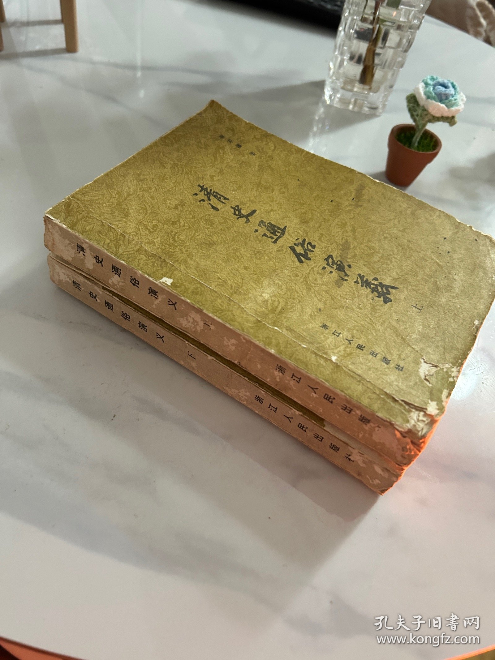 清史通俗演义