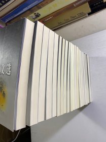 中国古代诗文经典选本(全24册)昭明文选(全5册)古诗源上下、诗经上下、古文观止上下、玉台新咏上下、唐人选唐诗六种上下、楚辞、六朝文絜、花间集 尊前集 等(正版如图、内页干净)