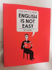 English Is Not Easy  24开