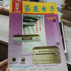 家庭电子