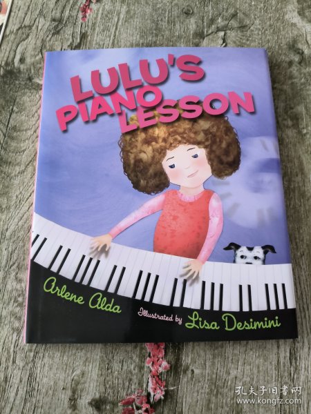 Lulu's Piano Lesson