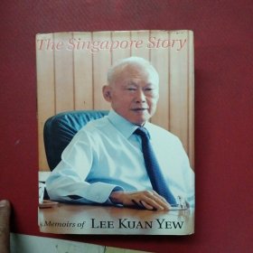 The Singapore Story：Memoirs of Lee Kuan Yew