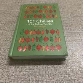 101 Chillies to Try Before You Die