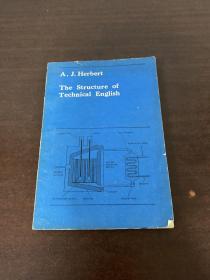 A.J.Herbert the structure of technical english