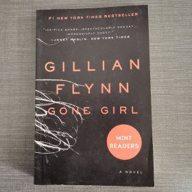 Gone Girl【英文原版】