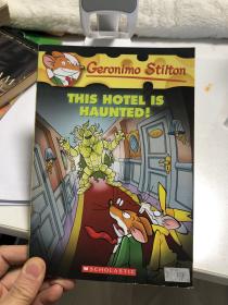 88.2.7.Geronimo Stilton #50: This Hotel Is Haunted! 老鼠记者#50：闹鬼酒店