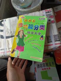 多功能分類作文大全中學(xué)生。