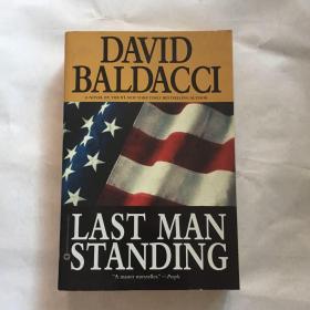 Last Man Standing by David Baldacci  大卫·巴尔达奇身边的最后一个人