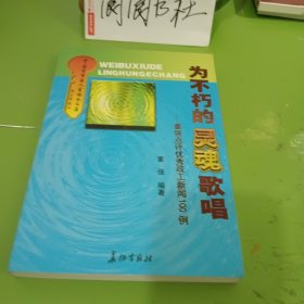 为不朽的灵魂歌唱：董强点评优秀政工新闻100例