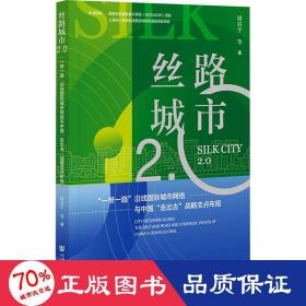 丝路城市2.0：“一带一路”沿线国际城市网络与中国“走出去”战略支点布局