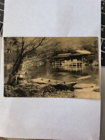 民国时期日本明信片：碧云庄 京都南禅寺