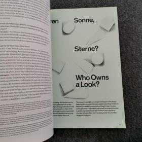 Form, design magazine. 形式，设计杂志
