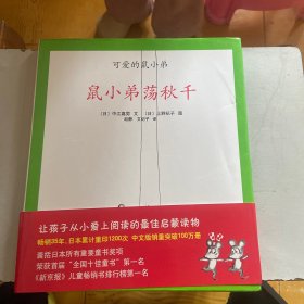 鼠小弟荡秋千：可爱的鼠小弟10 精装