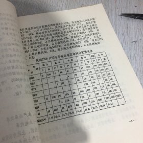 连云区农林水利志