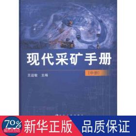 现代采矿手册（中册）