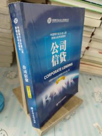 中国银行业从业人员资格考试教材：公司信贷（2013年版）