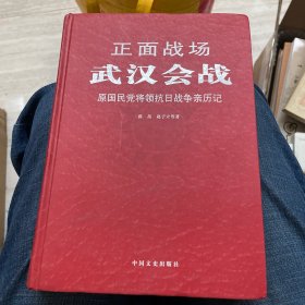 正面战场：武汉会战