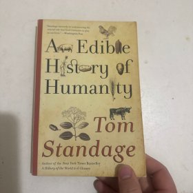 An Edible History of Humanity