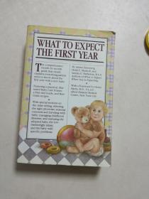 What to Expect the First Year（共2册）