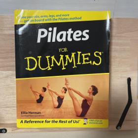 Pilates For Dummies